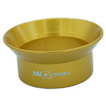 MV Spools ARAL-1-10-GOLD ARAL 1-10 Запасной защитный кожух шпули Оранжевый Gold