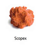 Kolpo 1163027-04 Dough 500g Прикормка Scopex  Green