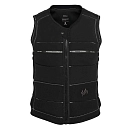 Купить Mystic 35005.260160-900-s Женский защитный жилет Raspa elena bodi fzip wake Black 30x21x6 7ft.ru в интернет магазине Семь Футов