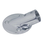 Euromarine PBRO30254 Vrac 30° Круглый тарелка Служба поддержки Silver 25 mm