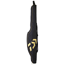 Купить Daiwa FB125BG 3 дорожная сумка для ботинок Черный Black / Gold 125 x 24 x 11 cm  7ft.ru в интернет магазине Семь Футов