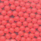 Купить Flashmer PDB5R Multi Fluo Бусины 50 единицы Красный Red 5 mm  7ft.ru в интернет магазине Семь Футов