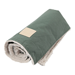 Fuzzyard life FZBR171-L LIFE Двустороннее одеяло Зеленый Myrtle Green L