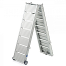 BORKUM Складной алюминиевый трап