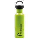 Купить Laken BOA75-VM Basic Oasis 750 ml Алюминиевая бутылка Зеленый Green 7ft.ru в интернет магазине Семь Футов