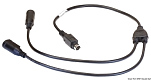 Y connector for 2 panels 29.535.07