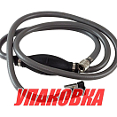 Шланг топливный d9/D15 мм с грушей и топливными переходниками Suzuki (упаковка из 10 шт.) Easterner C34631_pkg_10