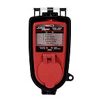 Valterra 800-A1030SMSP Защита от перенапряжения Surgeminder 30A Красный Black / Red