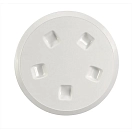 Купить Can 65393 5´´ Инспекционный лючок/люк регистрации Asa White 13 cm 7ft.ru в интернет магазине Семь Футов