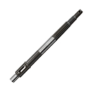 Купить Вал гребной 4-5 Skipper для Tohatsu M3.5B-M5B OEM: SK3V1-64211-0/F8-04000301/3V1-64211-0 в интернет магазине Семь Футов