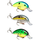 Купить Strike king HC4S-500 Pro Model Series 4S Floating 110 Mm 15.9g Многоцветный Clear Ghost Sexy Shad 7ft.ru в интернет магазине Семь Футов