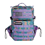 Elitex training X0020XBNPT Рюкзак Tactical 25L  Rainbow