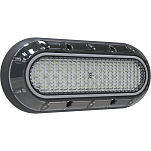 Goldenship AKALUWL404SM30W 30W 10-30V Синий подводный свет Black / Grey
