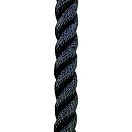 Купить Poly ropes POL1210042608 150 m Улучшенная веревка из полиэстера Черный Black 8 mm  7ft.ru в интернет магазине Семь Футов