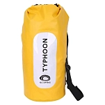 Typhoon 360340-0010 Герметичный мешок Seaton Dry Roll Top 10L Желтый Yellow / Black
