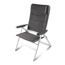 Купить Кемпинговое кресло Kampa Dometic Luxury Plus Modena 9120000514 730 x 1210 x 850 мм 7ft.ru в интернет магазине Семь Футов