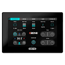 Купить Bep marine 80-911-0200-00 Мониторинг и управление устройствами Czone Touch 7´´ Сенсорная панель Черный Black 7ft.ru в интернет магазине Семь Футов