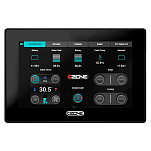 Bep marine 80-911-0200-00 Мониторинг и управление устройствами Czone Touch 7´´ Сенсорная панель Черный Black
