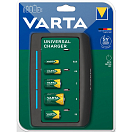 Купить Varta 38663 Easy Зарядное Устройство Для Аккумуляторов Черный Black 7ft.ru в интернет магазине Семь Футов