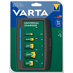 Varta 38663 Easy Зарядное Устройство Для Аккумуляторов Черный Black