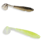 Herakles ARHKEL02 Мягкий приманка Viber Shad 95 mm  Wakasagi