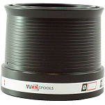 MV Spools MVL7-T4-BLK MVL7 POM Запасная шпуля для соревнований Черный Black T4 