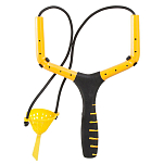 Carp expert 80253030 Mini Рогатка Желтый  Black / Yellow