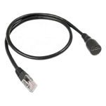 Bep marine 80-911-0087-01 2 m РЖ 45 К ПБ Адаптер кабель Black