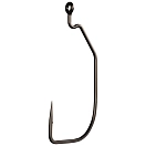 Купить Mustad 38140AP-TX-1-8A Крюк Техаса Assault Finesse Серебристый TitanX 1 7ft.ru в интернет магазине Семь Футов