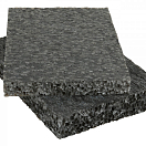 Sound Insulation Foam D2600 / black 60848-bvs