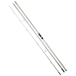 Daiwa CRS33453HBF CrossHybrid Удочка Для Серфинга Серебристый Silver 4.50 m 