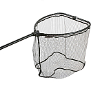 Купить Mikado S16-6050/140D Rubber Folding Frame Посадочная Сеть Black 140 cm 7ft.ru в интернет магазине Семь Футов
