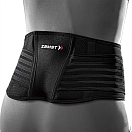 Купить Zamst zam-03-30003 поясничный корсет ZW-5 Black 30x25x7 7ft.ru в интернет магазине Семь Футов