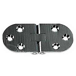 Plastimo 413663 Briquet Ronde Петля Серебристый 30 x 67 mm 
