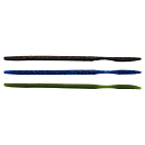 Купить Yamamoto baits 12OKI06363 Oki Worm Floater Мягкая приманка 254 mm 6 единицы Серебристый Green Pumpkin Blue 7ft.ru в интернет магазине Семь Футов