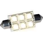 Batsystem 64677 Гирлянда 42 mm Светодиодная лампа Grey 40 Lumens