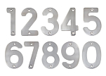 ROCA 907020 Цифры из нержавеющей стали / Количество: 2