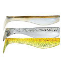 Купить Sakura VSBS08035 Belly Shad 80 Mm 8 Единицы Многоцветный 035 (Fire Tiger) 80 mm (8 pcs)  7ft.ru в интернет магазине Семь Футов