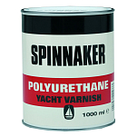 Cecchi 6460133 Spinnaker 1L Полиуретановый лак Бесцветный White