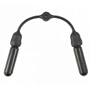 Купить Scratch tackle SRARTR Twin Погремушка 2 единицы Черный Black 7ft.ru в интернет магазине Семь Футов