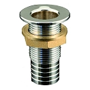 Купить Oem marine 1818565 1 1/4´´ Brass Chrome thru-hull Chromed Brass 10x10x8 7ft.ru в интернет магазине Семь Футов