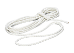 GLEISTEIN 141140308 Швартовный трос ПОЛИАМИД / с ушком / белый / Веревка-Ø: 14 мм 10722-bvs