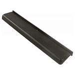 Jr products 342-11145 Ограничитель ручки дверцы москитной сетки Серебристый Black