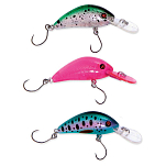 Nomura NM61280704 Okaido TA Floating 40 Mm 3g Многоцветный 807