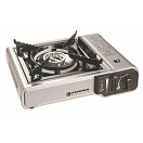 Купить Kemper E40307 Переносная печь Серебристый Silver 7ft.ru в интернет магазине Семь Футов