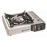 Kemper E40307 Переносная печь Серебристый Silver