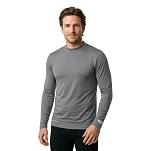 Uhlsport 100307824-xxl Базовый слой с длинным рукавом Distinction Colors Stone Grey 30x25x2 2XL