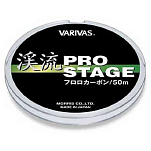 Varivas LVPS160 Pro Stage 50 M Линия Бесцветный  0.160 mm 