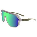 HILX Newblood / Matt Grey Khaki / Green Lens