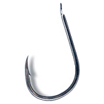 Salper AMSW07010 установлен 007 C Крюк Серебристый Black 10 